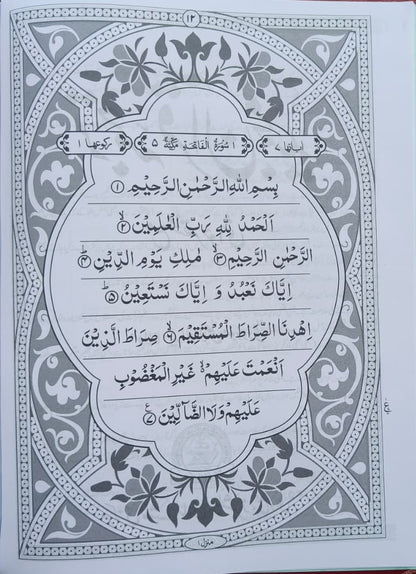 Tarjuma e Quran(Tafheem ul Quran Urdu)