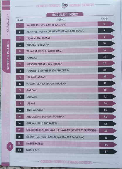 Sisters in Islam (Roman Script) alifthebookstore