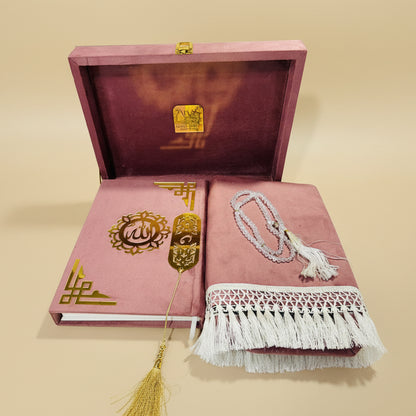 Wedding Quran Gift Box alifthebookstore