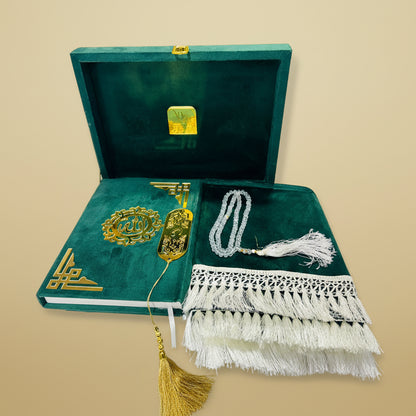 Wedding Quran Gift Box alifthebookstore