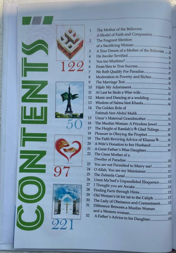 Golden Stories of Muslim Women alifthebookstore