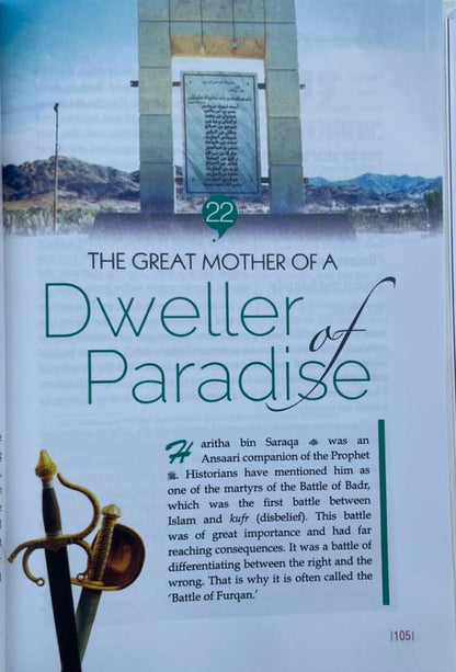 Golden Stories of Muslim Women alifthebookstore