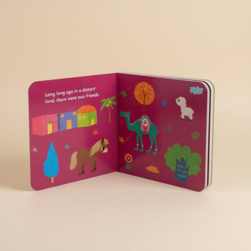 The Two Gardens alifthebookstore