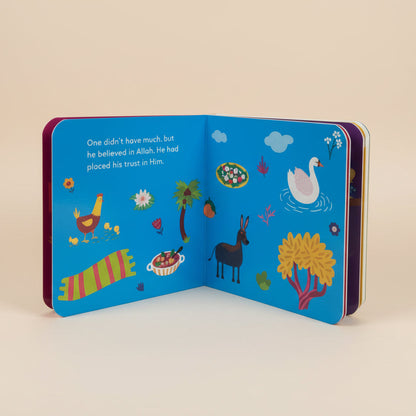 The Two Gardens alifthebookstore