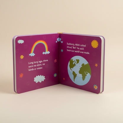 Baby`s First Box of Quran Stories(Vol 1) alifthebookstore