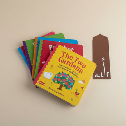 Baby`s First Box of Quran Stories(Vol 2) alifthebookstore