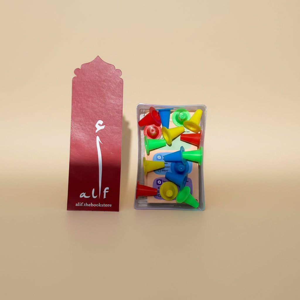 Rope & Ladder Islamic Learning Game for Kids | No Dice Board Game alifthebookstore