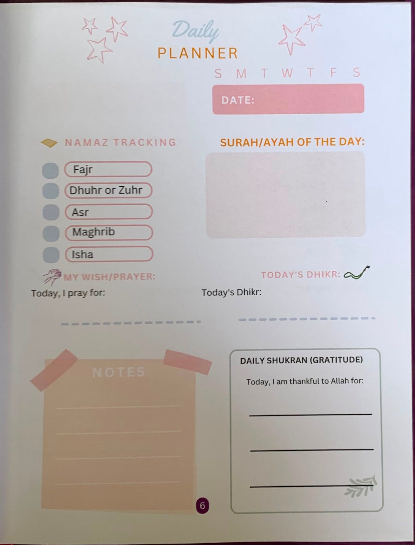 My Path to Faith(Diary for Young Muslims) alifthebookstore