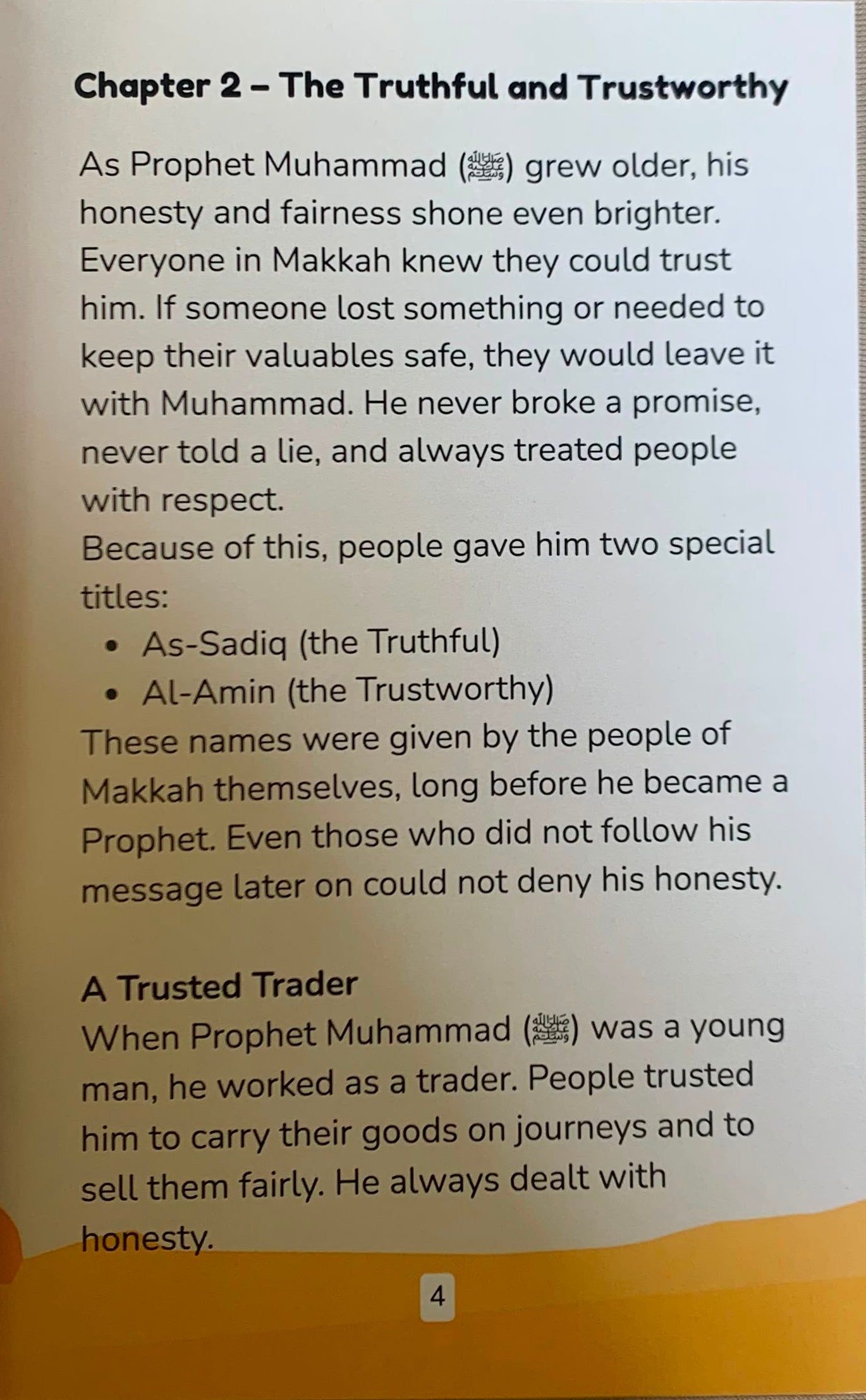 Prophet Muhammad SAW(Stories to inspire Young Hearts) alifthebookstore