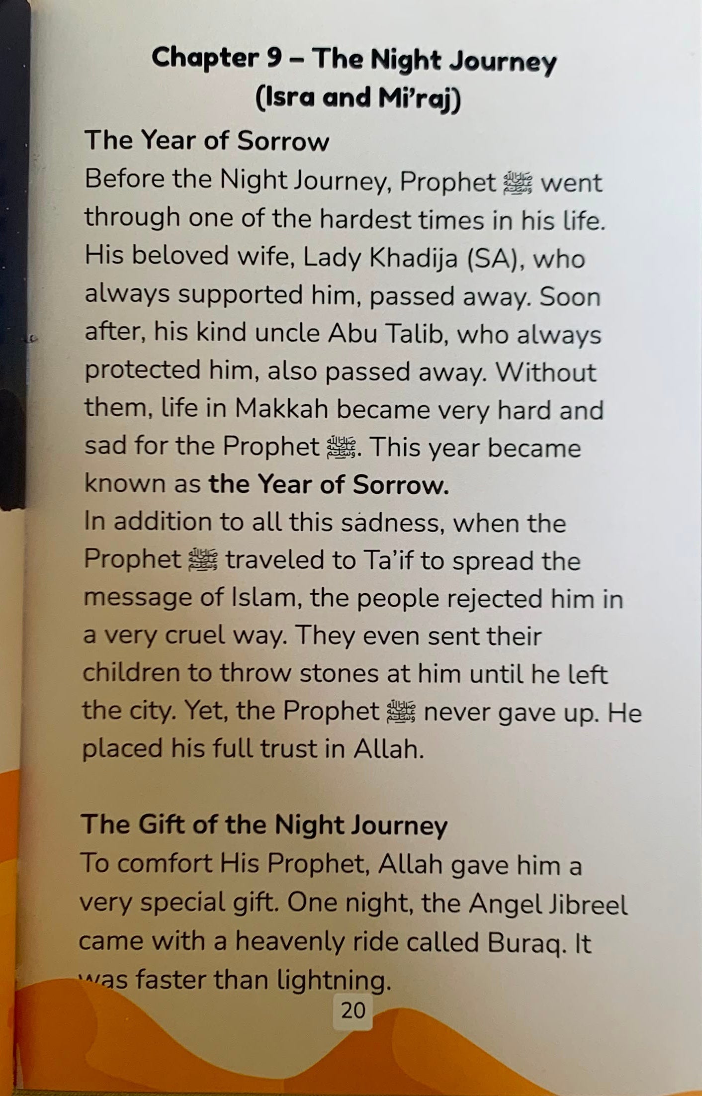 Prophet Muhammad SAW(Stories to inspire Young Hearts) alifthebookstore