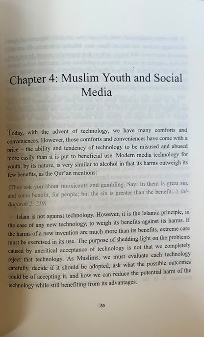 Muslim Youth in the Age of Dajjal alifthebookstore