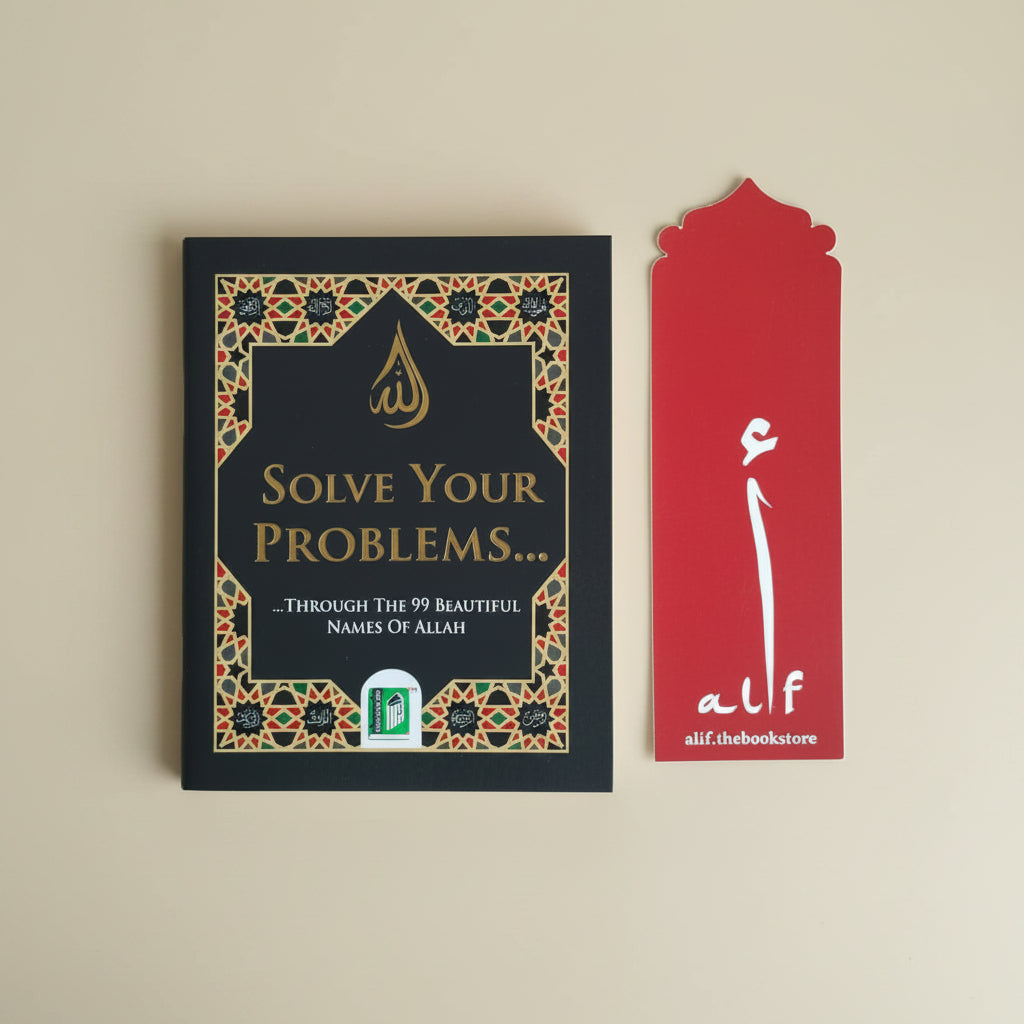 Solve Your Problems alifthebookstore