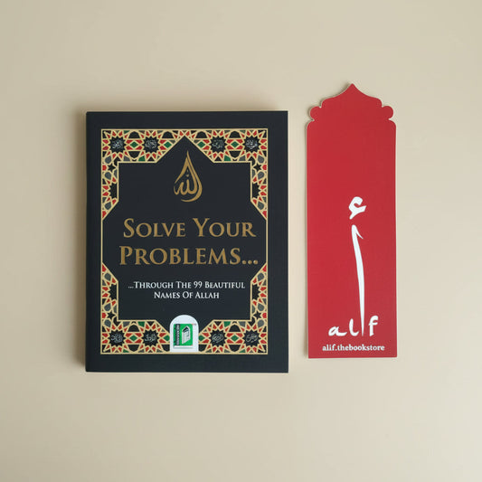 Solve Your Problems alifthebookstore