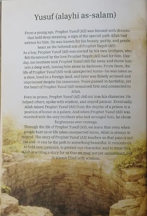 Whispers of the Prophets alifthebookstore