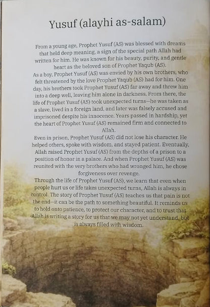 Whispers of the Prophets alifthebookstore