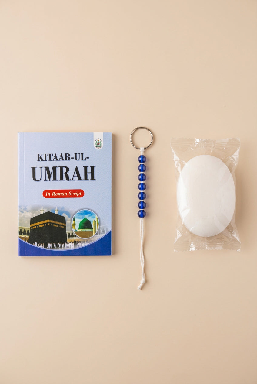 Hajj and Umrah kit alifthebookstore