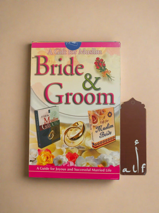 Bride &Groom - alifthebookstore