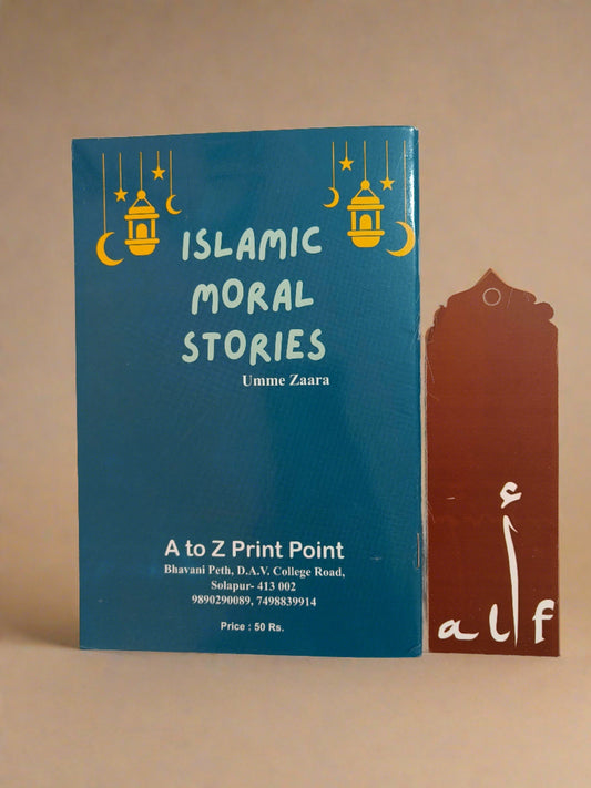 Islamic Moral Stories - alifthebookstore