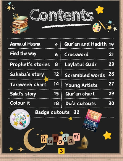 Better than a 1000 months in a night Al Balagh Store