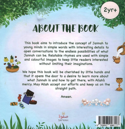 Joys of Jannah Qalam and Noor Publications
