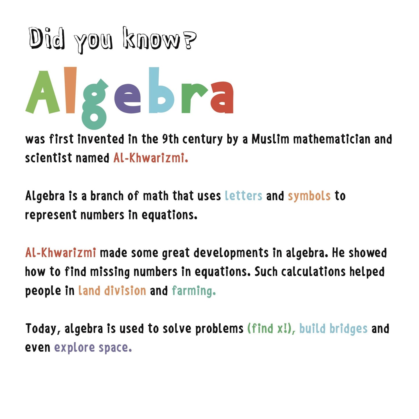 Incredible Muslim Inventions Qalam and Noor Publications