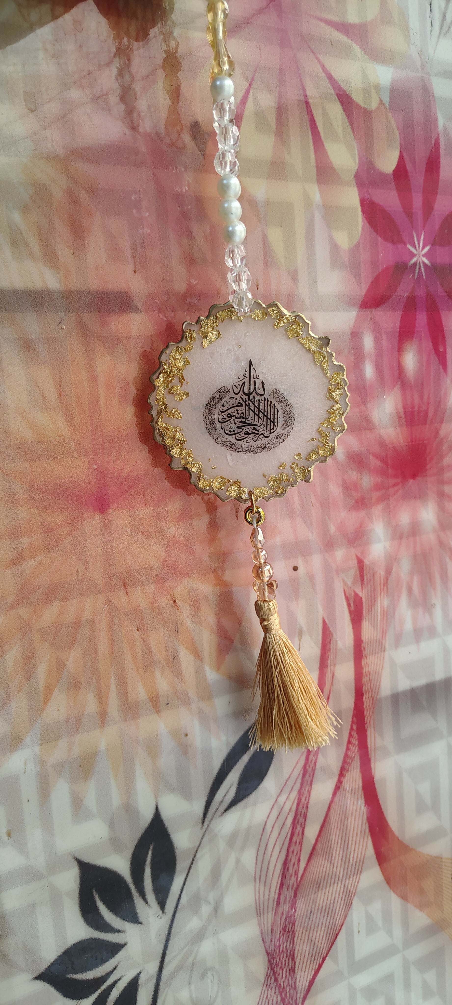 Car Hanging Resin Krafts