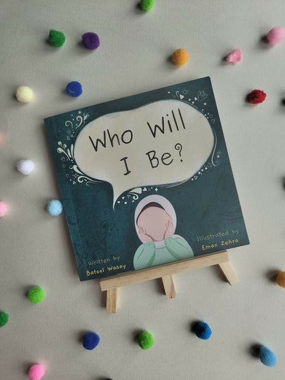 Who will i be? Qalam and Noor Publications