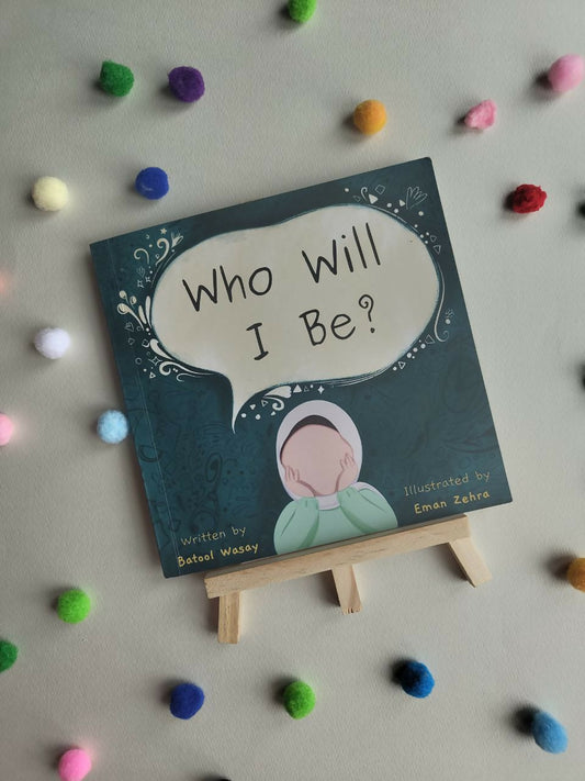 Who will i be? Qalam and Noor Publications