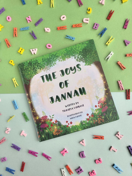 Joys of Jannah Qalam and Noor Publications