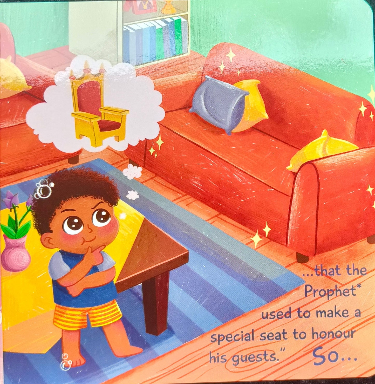 Mama Once Told Me(Board Books) alifthebookstore