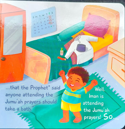 Baba Once Told Me(Board Book) alifthebookstore