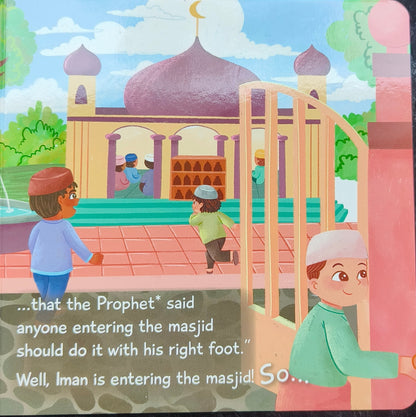 Baba Once Told Me(Board Book) alifthebookstore