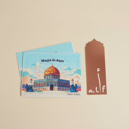 Masjidul Haram Puzzle alifthebookstore