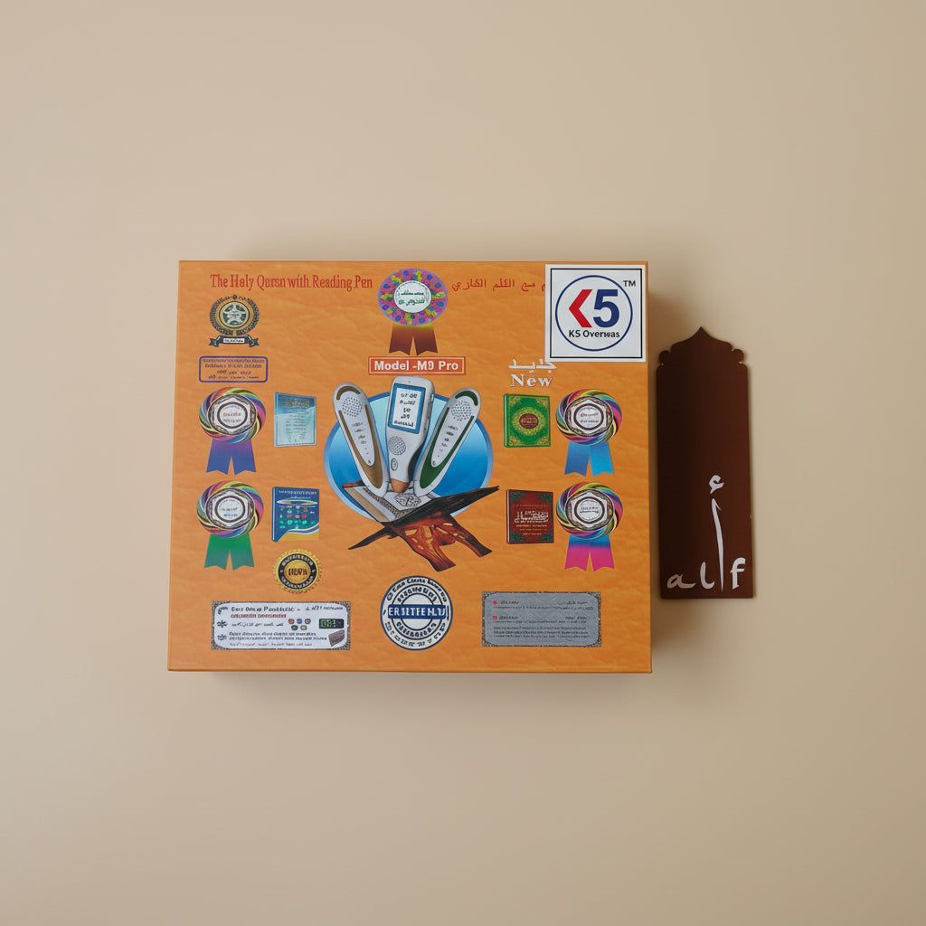 Quran Reading Pen alifthebookstore