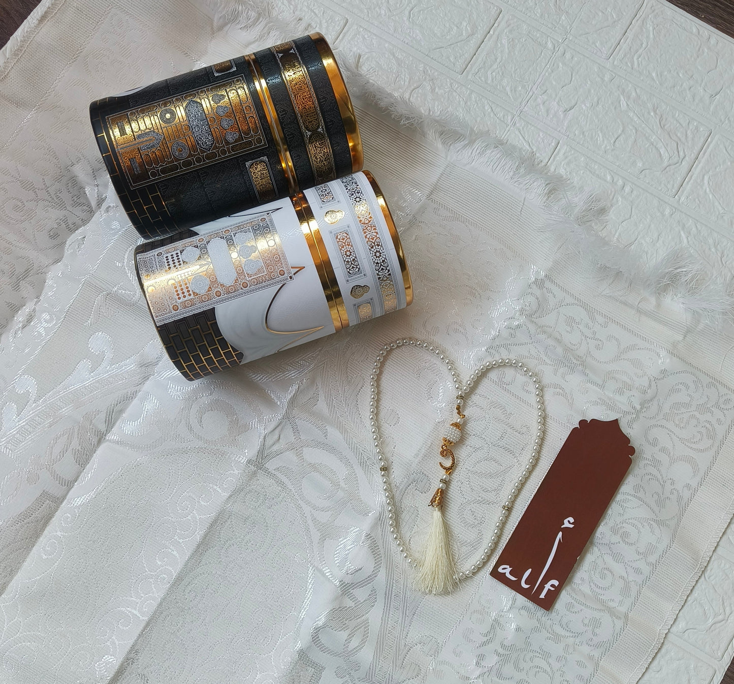 Kaabah Travel Prayer Set alifthebookstore