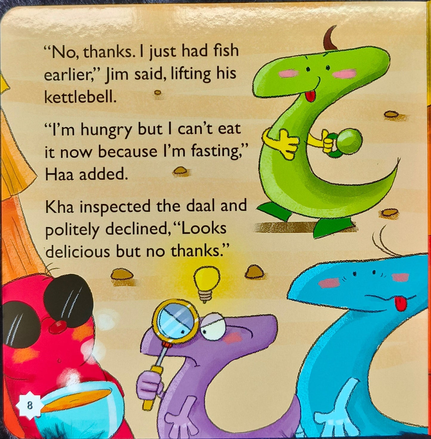 Arabic Alphabet Series (7 Volumes) alifthebookstore