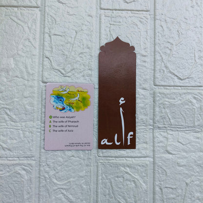 People of the Quran Quiz Cards alifthebookstore