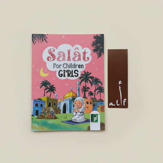 Salat for Children(Girls) alifthebookstore