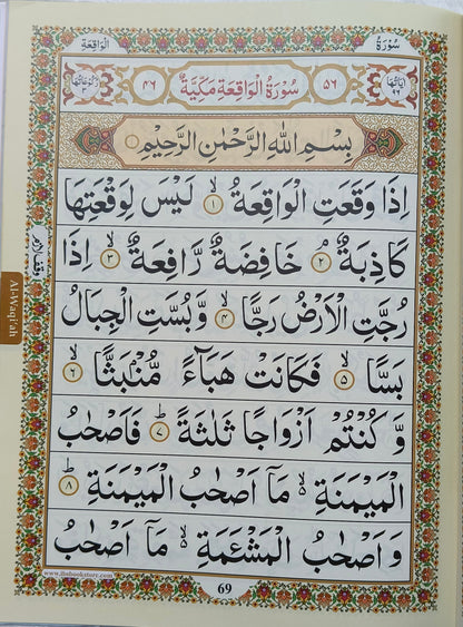 Panj Surah(Five Important Surahs) alifthebookstore