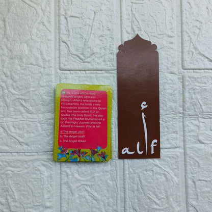 Awesome Quran Quiz Cards alifthebookstore