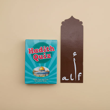 Hadith Quiz Cards alifthebookstore