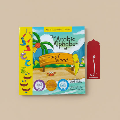 Arabic Alphabet Series (7 Volumes) alifthebookstore