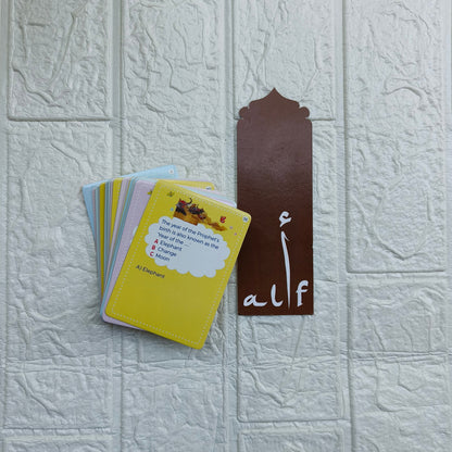 The Prophets Quiz Cards alifthebookstore