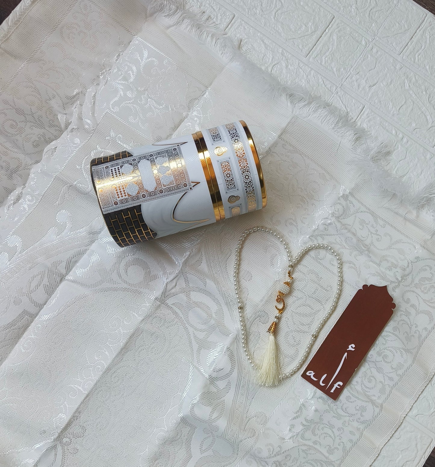 Kaabah Travel Prayer Set alifthebookstore