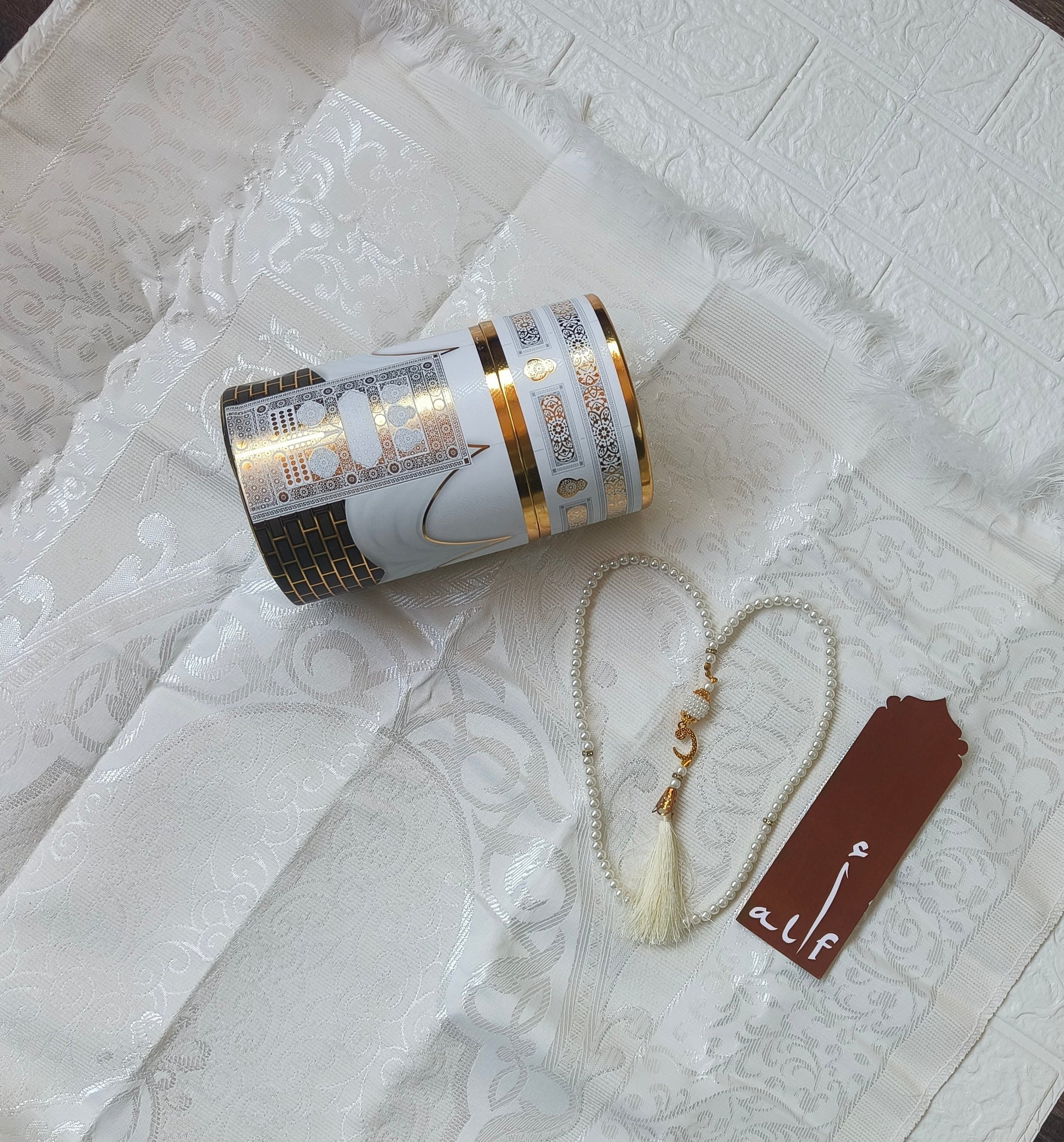 Kaabah Travel Prayer Set alifthebookstore