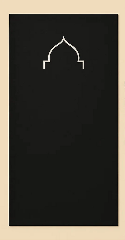 Travelling jaanmaz(prayer mat) alifthebookstore