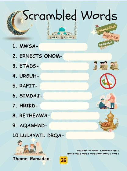 Better than a 1000 months in a night Al Balagh Store