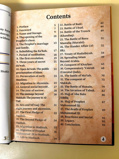 The Seal of the Prophets Al Balagh Store