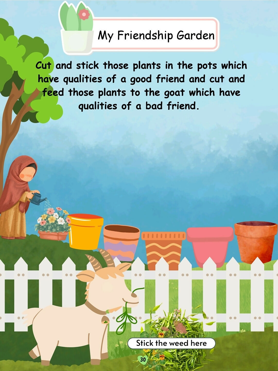 A Friend in Deen is a friend Indeed Al Balagh Store